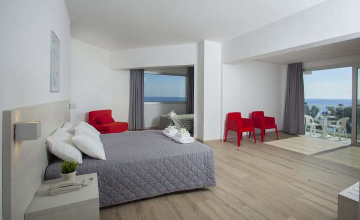 Номер отеля Harmony Bay Hotel 3*