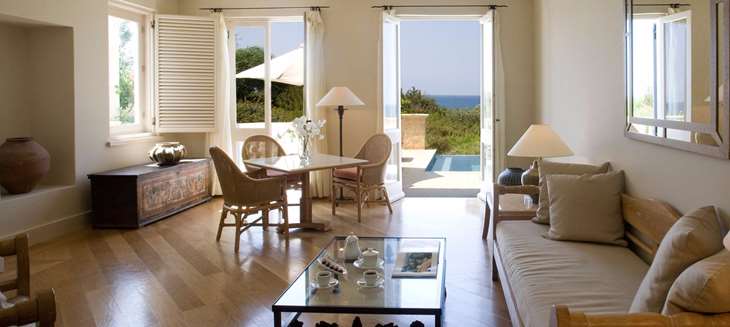 Номер отеля Anassa 5*