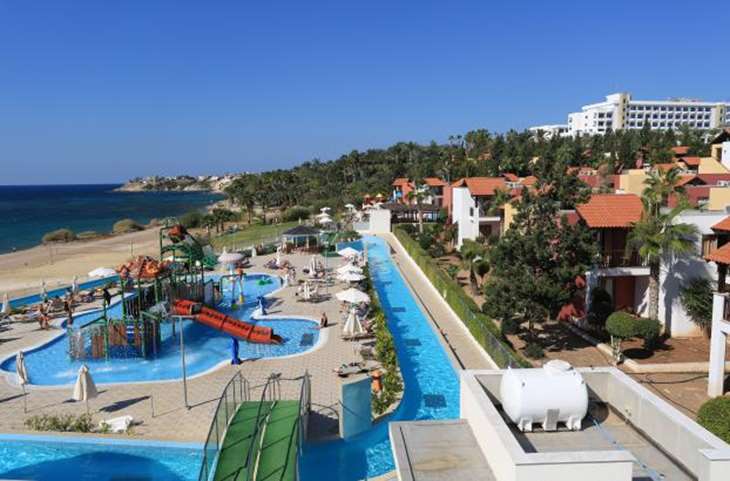 Фото отеля Aqua Sol Village 4*