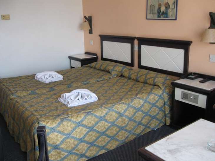 Номер отеля Navarria Hotel 3*