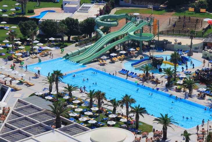 lyttos beach