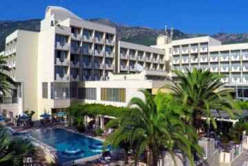 отель Mediteran Conference & Spa