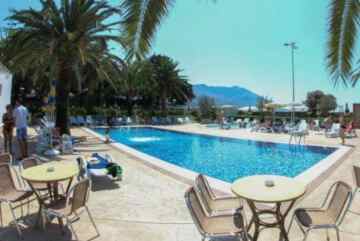 отель Montenegro Beach Resort