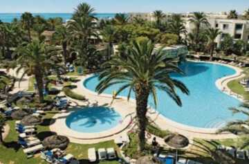 отель Club Magic Life Africana Imperial