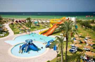 отель Le Soleil Bella Vista Hotel