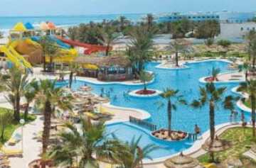 отель Caribbean World Djerba