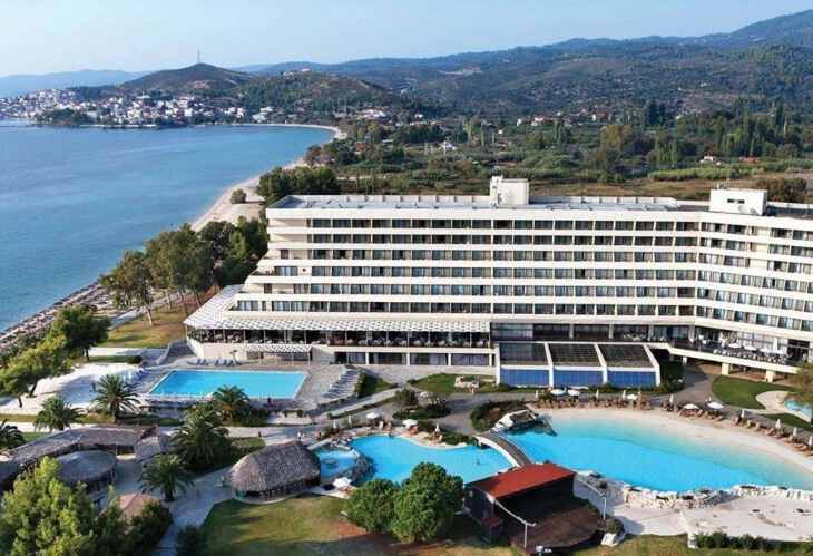 отель Porto Carras Sithonia