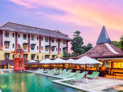 The Phulin Resort отель