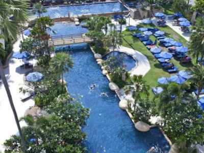 Jomtien Palm Beach отель