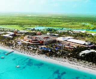 Barcelo Bavaro Palace Deluxe