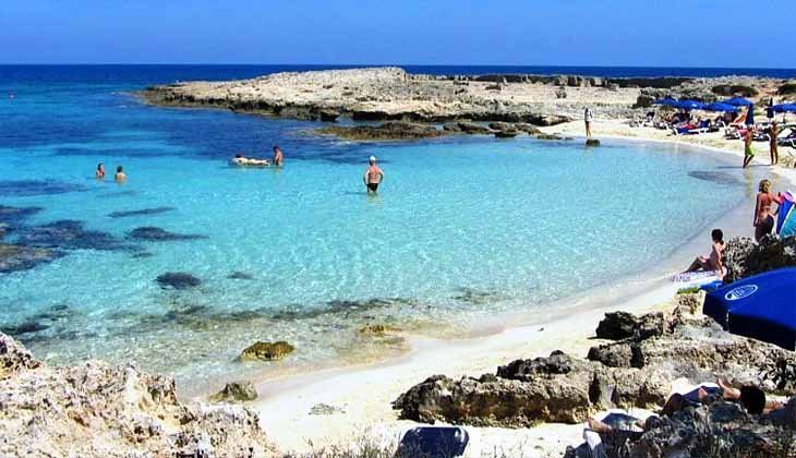 Macronissos Beach Ayia Napa