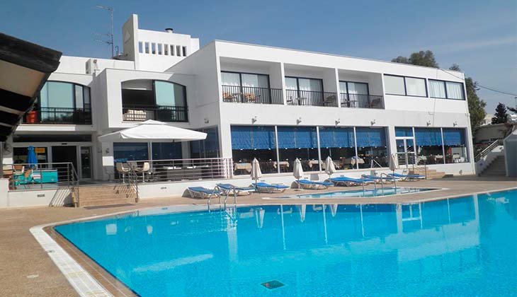15 лучших отелей Кипра для семейного отдыха с детьми