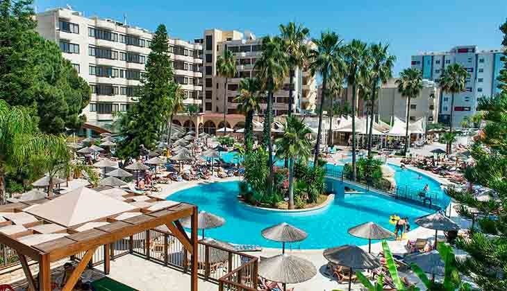 15 лучших отелей Кипра для семейного отдыха с детьми